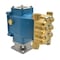 Interstate Pneumatics 3/4 Inch Horizontal Shaft Pressure Washer Triplex Pump - 3000 PSI 2.7 GPM 3400 RPM PW5309 - alternate 1